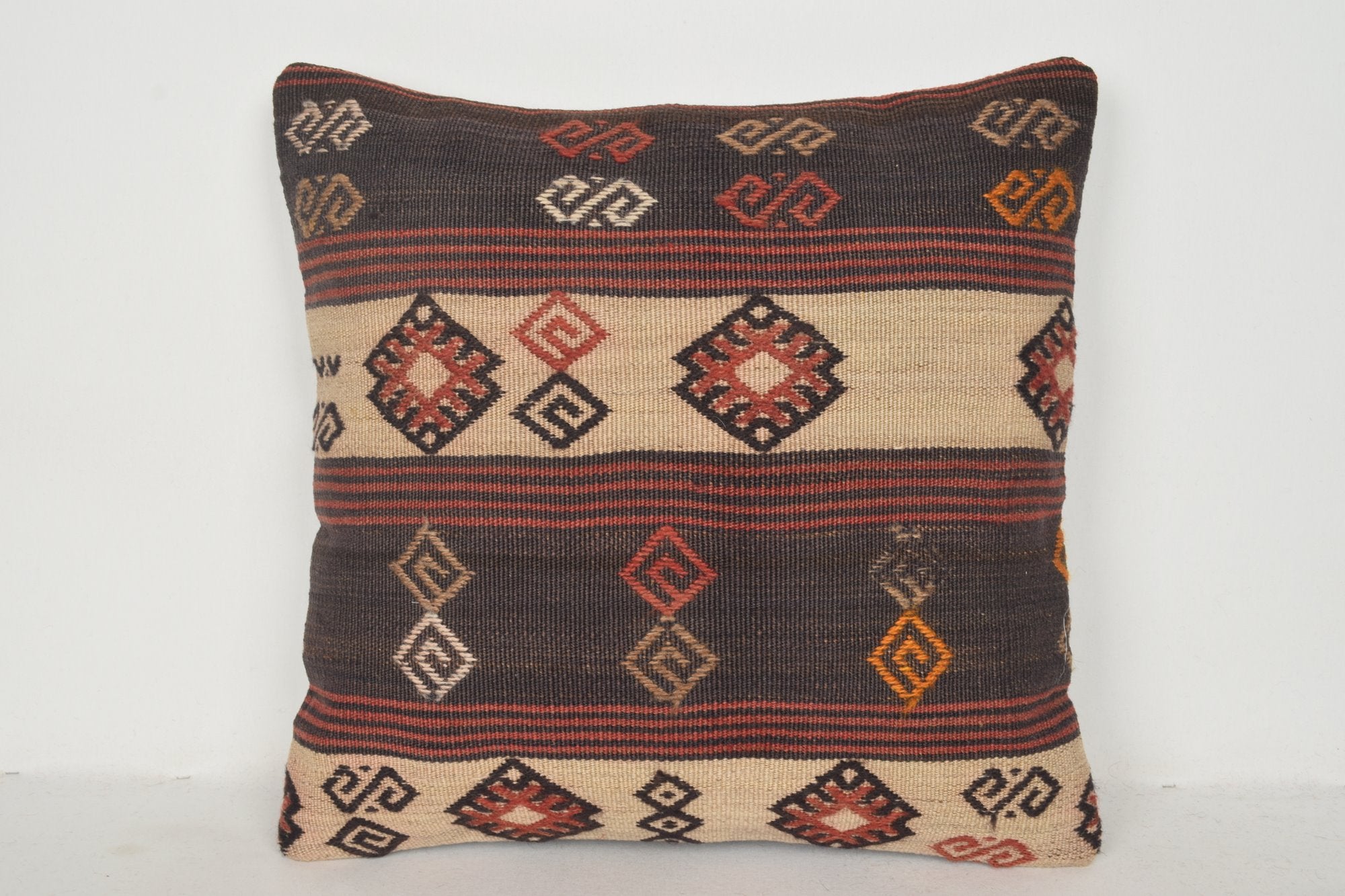 Custom pillow 13x13inc Kilim pillow rug, pillow covers,turkish pillow, vintage rug, oushak rug popular turkish rug bohemian rug oushak rug 33x33cm