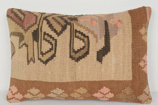 Kilim Pillow Diy E00429 Lumbar Knitting Accents Novelty Euro sham