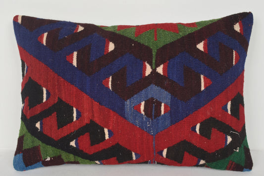 Kilim Cushion Wholesale E00332 Lumbar Ornament Organic Artist