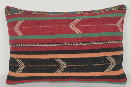 Kilim Pillow Fabric E00438 Lumbar Cross-stitch Pouf Inexpensive