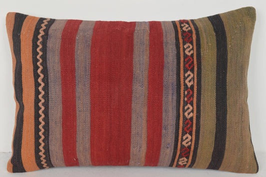 Kilim Pillows UK E00546 Lumbar Comfort Tradition Mediterranean