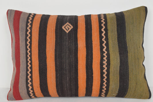 Giant Kilim Pillow E00553 Lumbar Embellishing Ornament Bedding