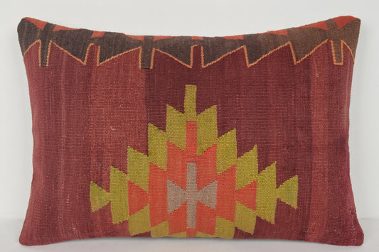 Kilim Pillows Cheap E00381 Lumbar Oriental Classic Tuscan Retail