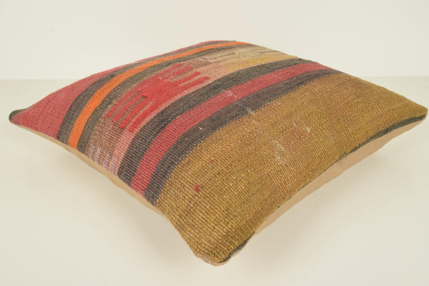 Kilim Cushions on EBAY C01423 18x18 Nursery Lifestyle Model